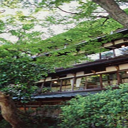 Ryokan Motoyu Kansuiro Hakone Eksteriør billede