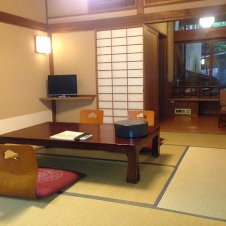 Ryokan Motoyu Kansuiro Hakone Eksteriør billede