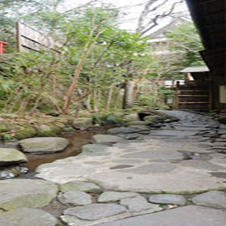 Ryokan Motoyu Kansuiro Hakone Eksteriør billede