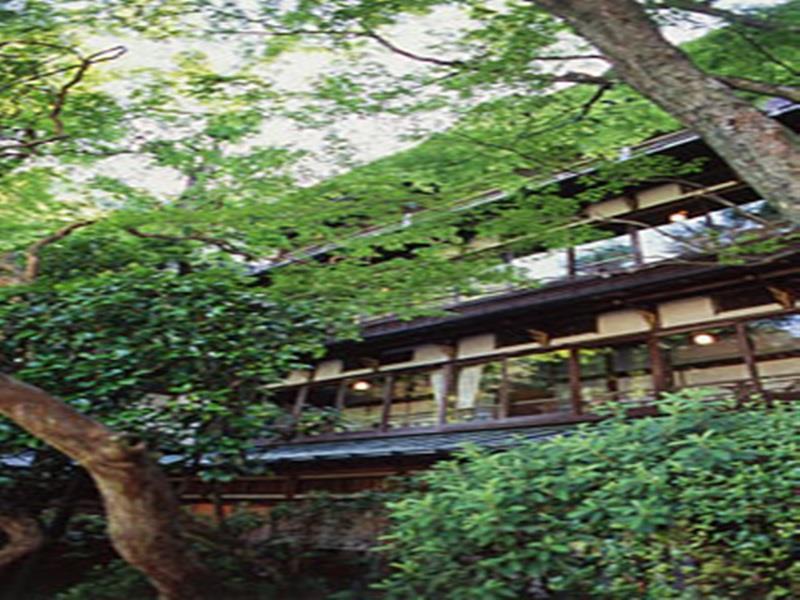 Ryokan Motoyu Kansuiro Hakone Eksteriør billede