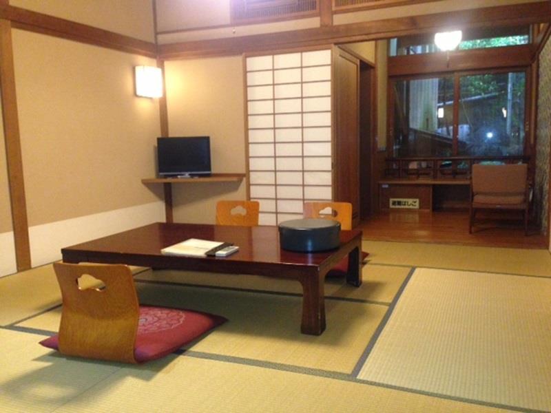 Ryokan Motoyu Kansuiro Hakone Eksteriør billede